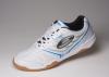 Waldner Flex III white/cyan